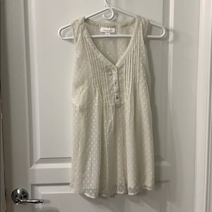 Motherhood maternity blouse